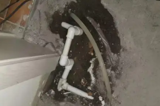 盂县卫生间漏水检测多少钱