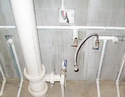 盂县水管维修价格明细