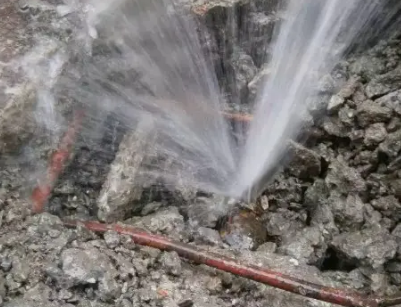盂县水管维修多少钱