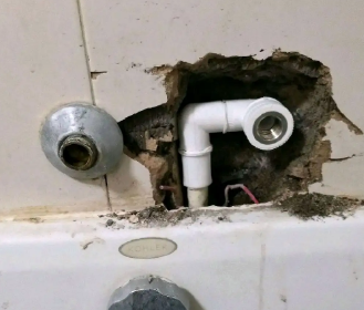 盂县卫生间漏水检测多少钱